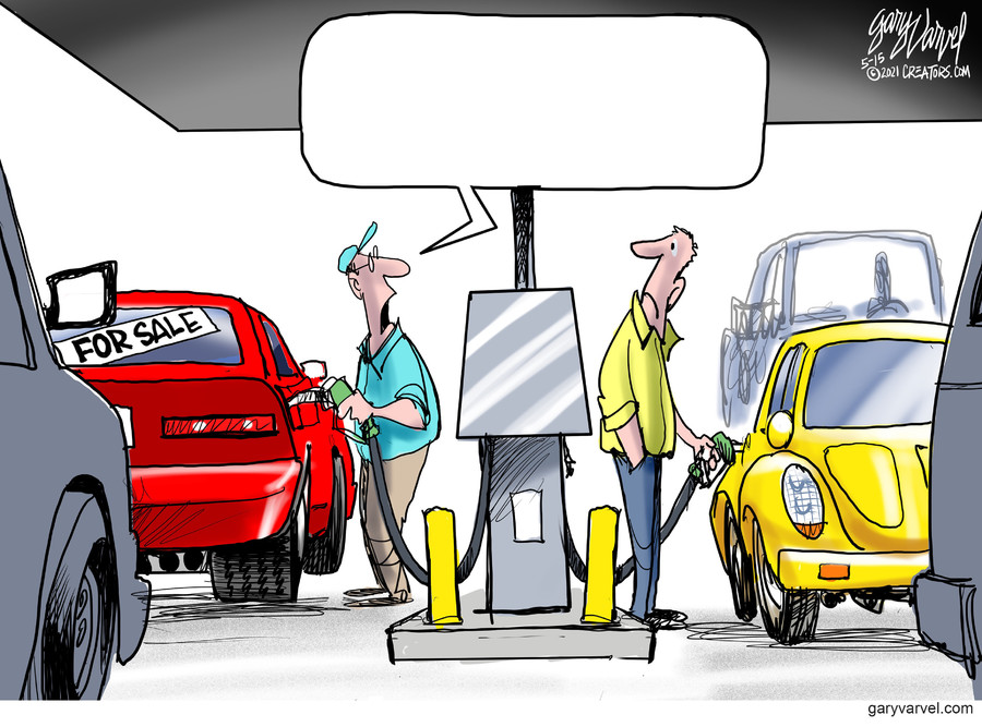 Humor Me for May 15, 2021