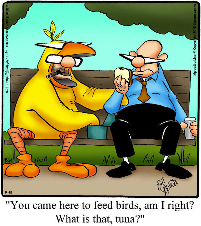 Spectickles for May 15, 2024