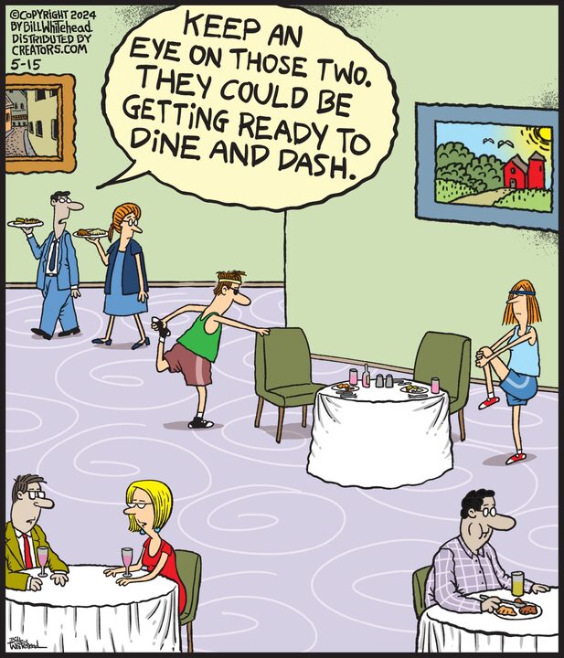 Free Range for May 15, 2024