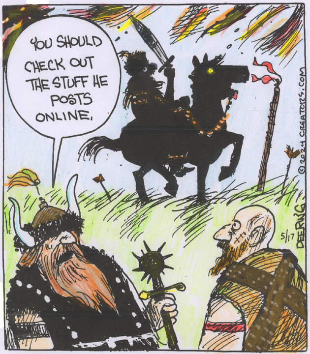 Strange Brew for May 17, 2024