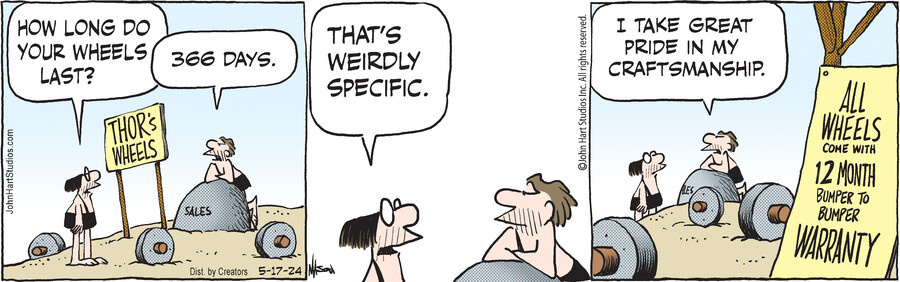 B.C. for May 17, 2024