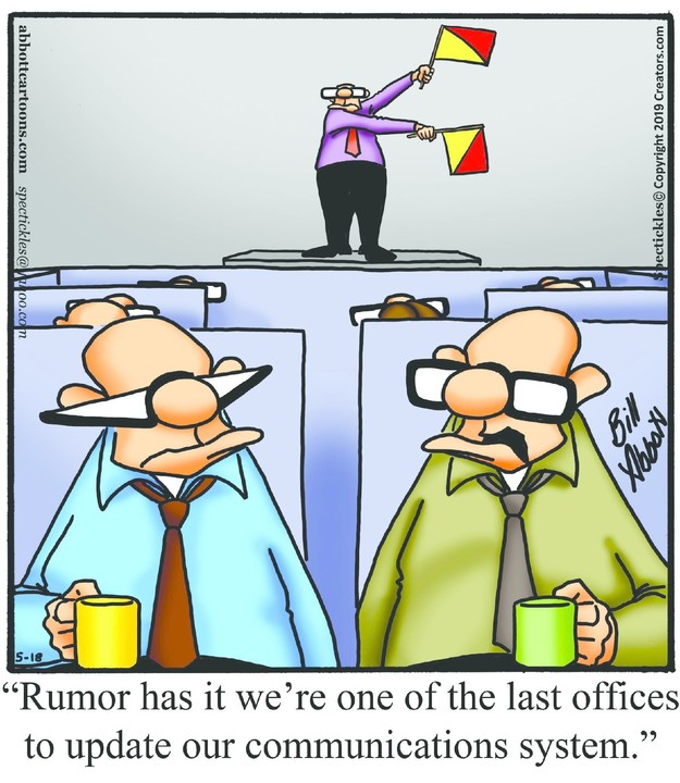 Spectickles for May 18, 2022