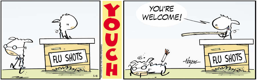 The Barn for May 18, 2024