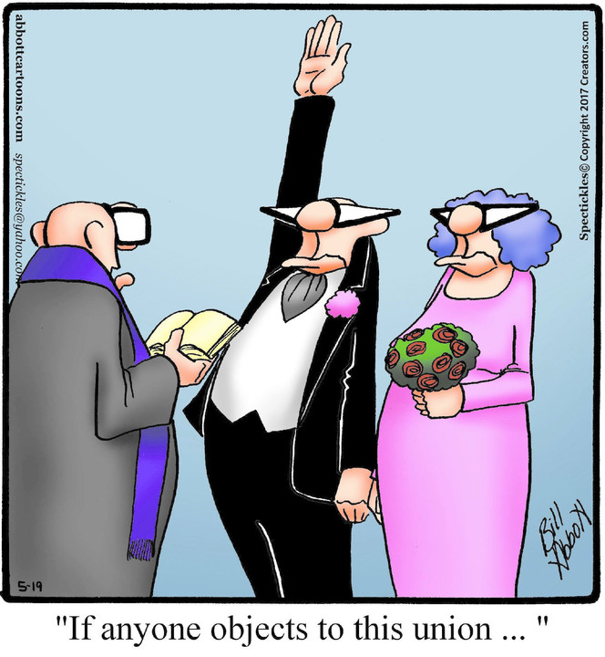 Spectickles for May 19, 2021