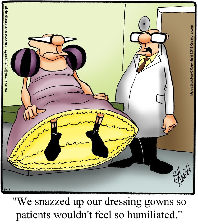 Spectickles for May 19, 2022