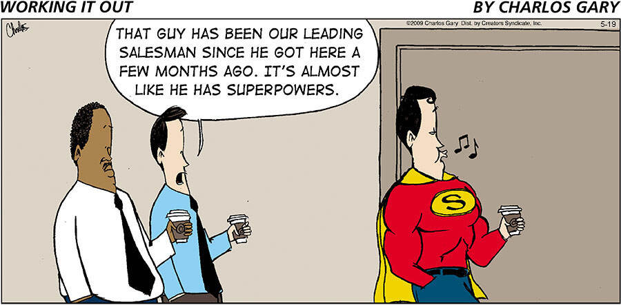 Working it Out for May 19, 2024