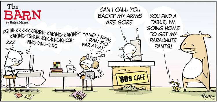 The Barn for May 19, 2024