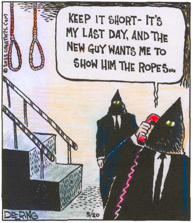 Strange Brew for May 20, 2022