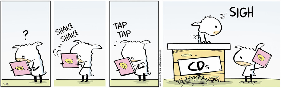 The Barn for May 20, 2024