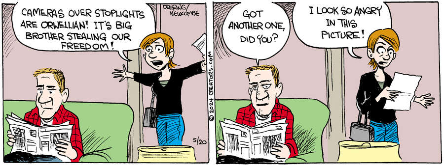 Zack Hill for May 20, 2024