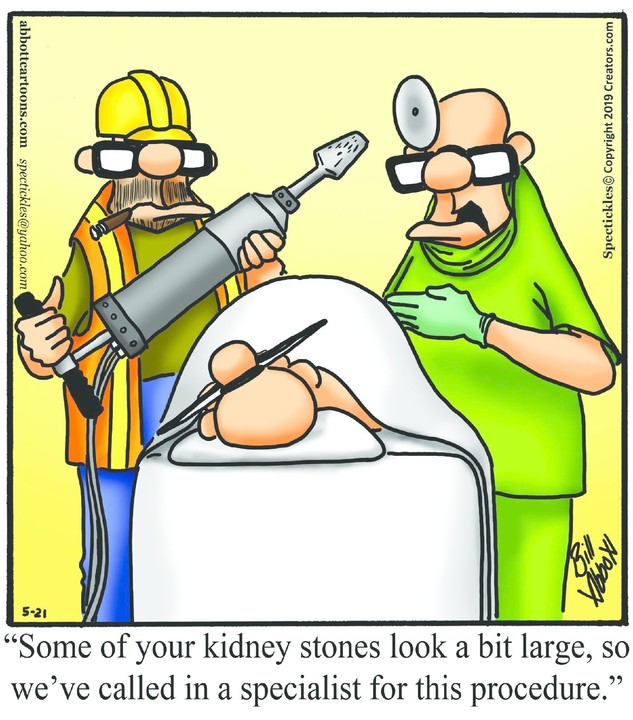 Spectickles for May 21, 2022