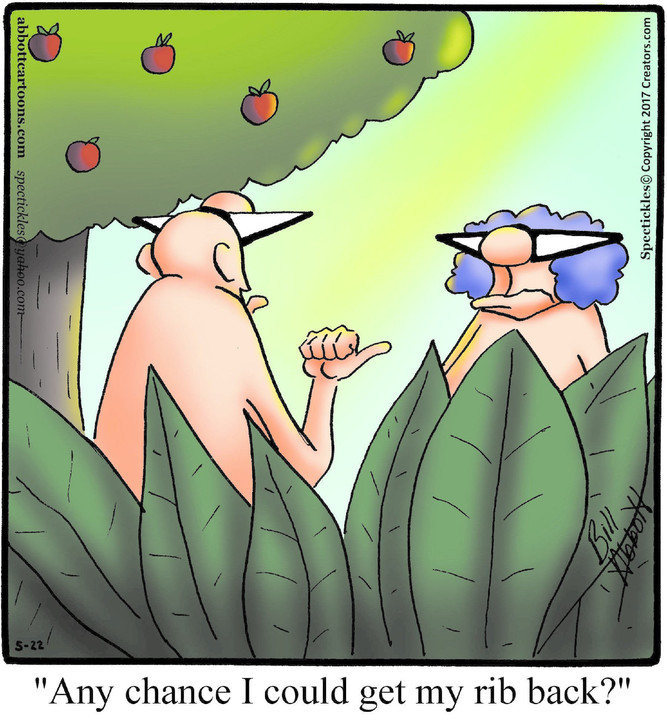 Spectickles for May 22, 2021