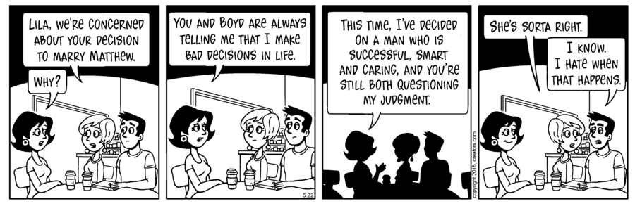 The Meaning of Lila for May 22, 2023