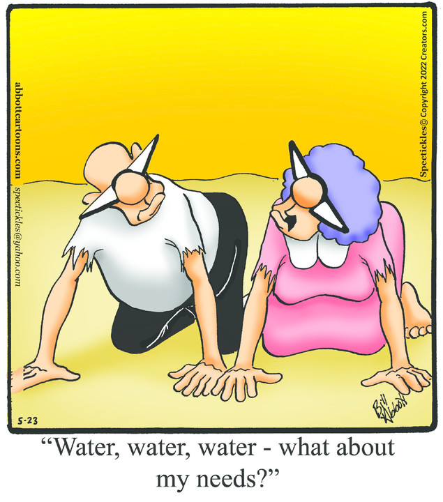 Spectickles for May 23, 2022