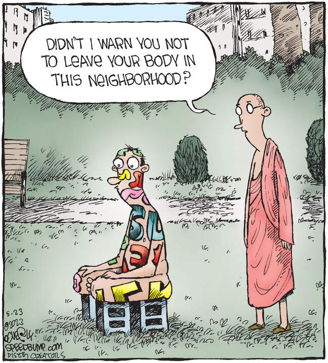 Speed Bump for May 23, 2023