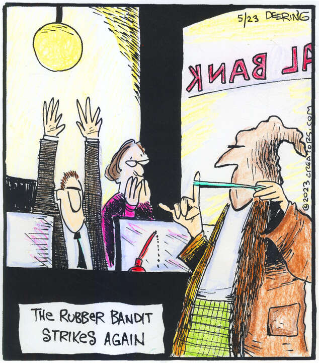 Strange Brew for May 23, 2023