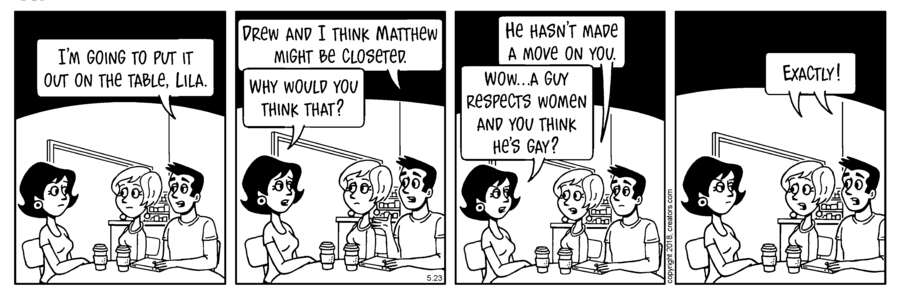 The Meaning of Lila for May 23, 2023