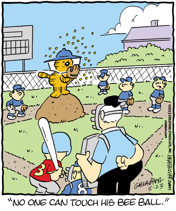 Heathcliff for May 23, 2023