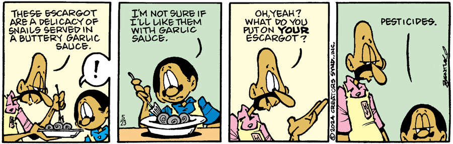 Herb and Jamaal for May 23, 2024