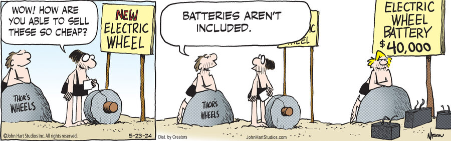 B.C. for May 23, 2024