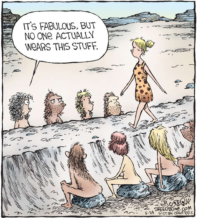 Speed Bump for May 24, 2023