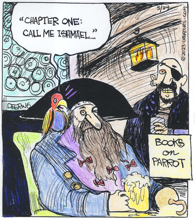 Strange Brew for May 24, 2023