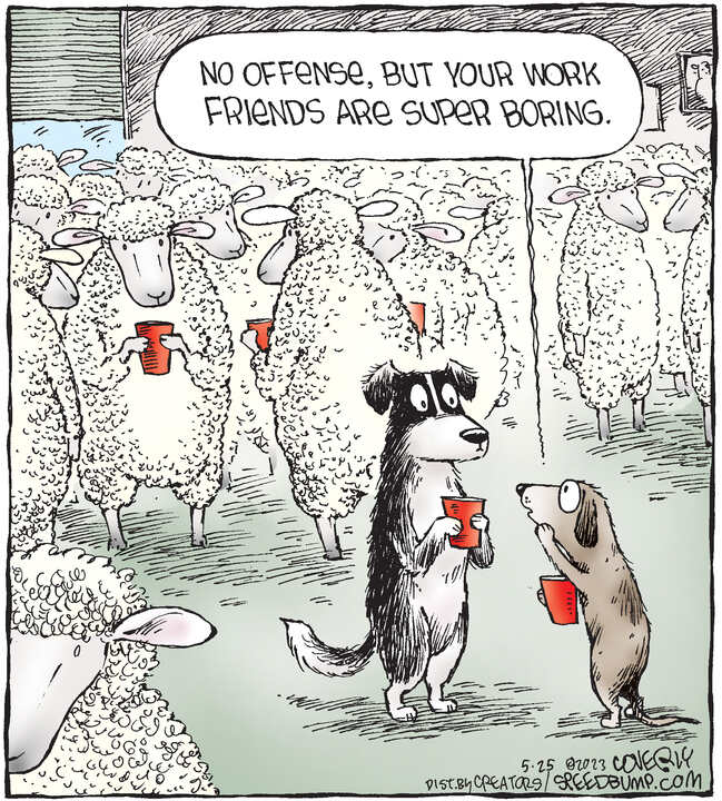 Speed Bump for May 25, 2023