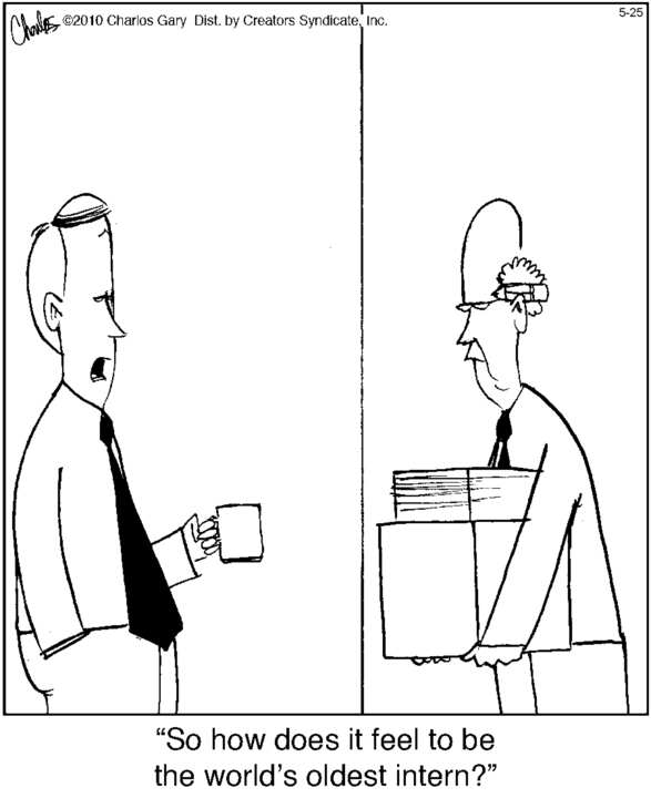 Working it Out for May 25, 2024