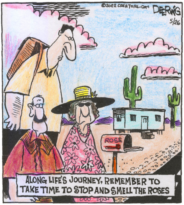 Strange Brew for May 26, 2022