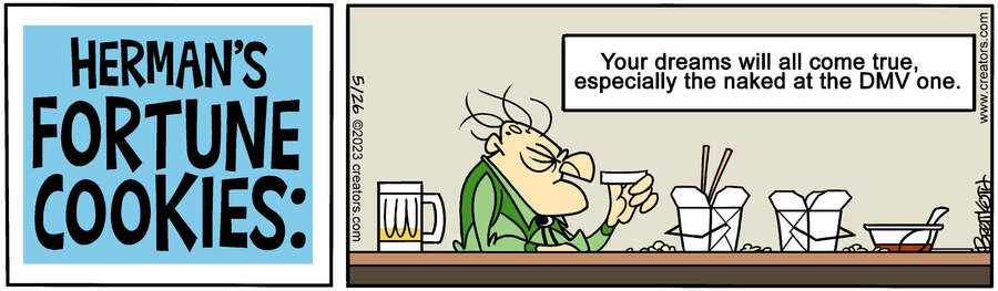 Diamond Lil for May 26, 2023