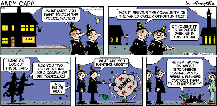 Andy Capp for May 26, 2024