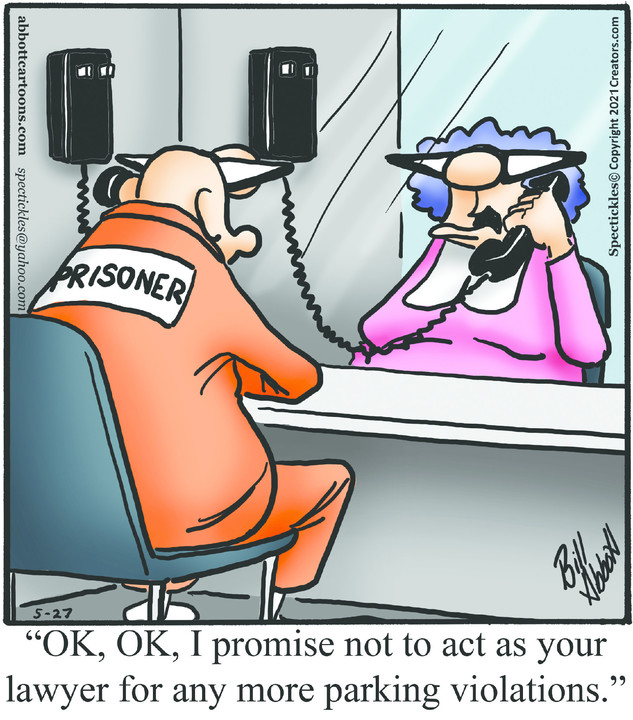 Spectickles for May 27, 2021