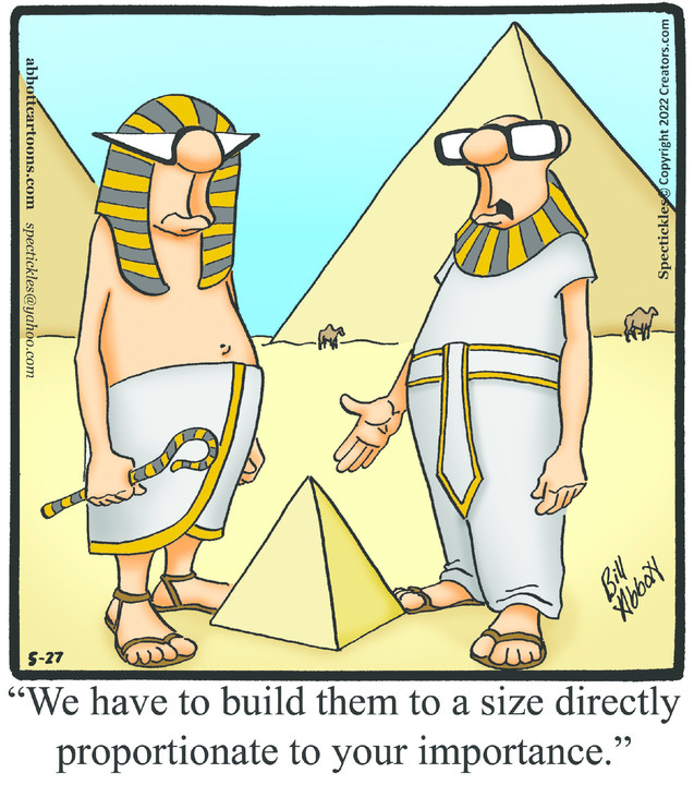 Spectickles for May 27, 2022