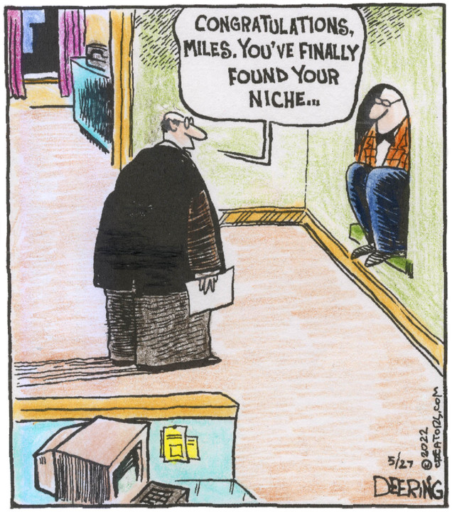 Strange Brew for May 27, 2022