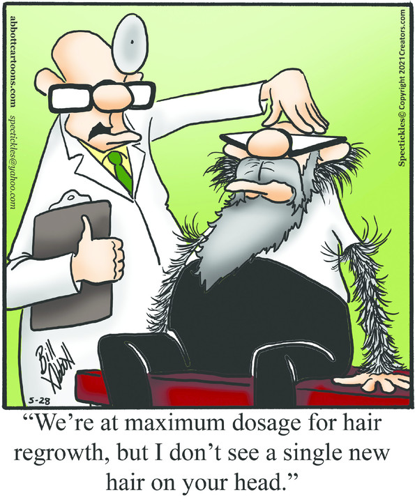 Spectickles for May 28, 2021