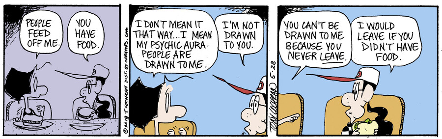 Agnes for May 28, 2024