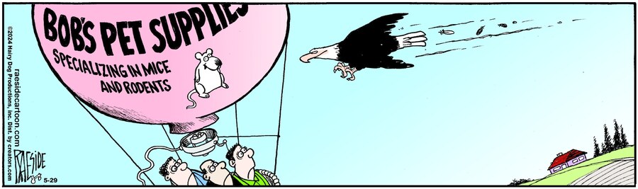 The Other Coast for May 29, 2024