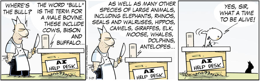 The Barn for May 29, 2024