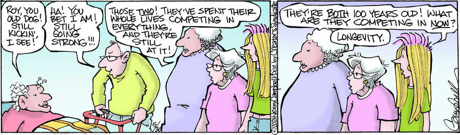 Flo & Friends for May 30, 2024