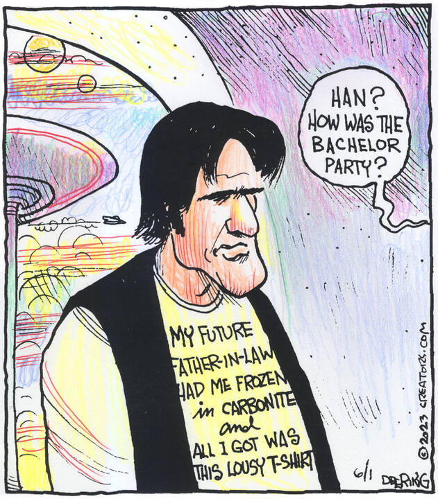 Strange Brew for Jun 01, 2023