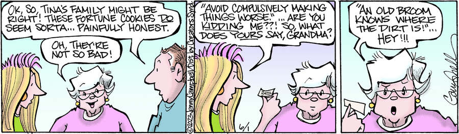 Flo & Friends for Jun 01, 2023