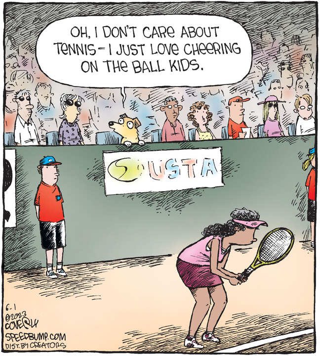 Speed Bump for Jun 01, 2023