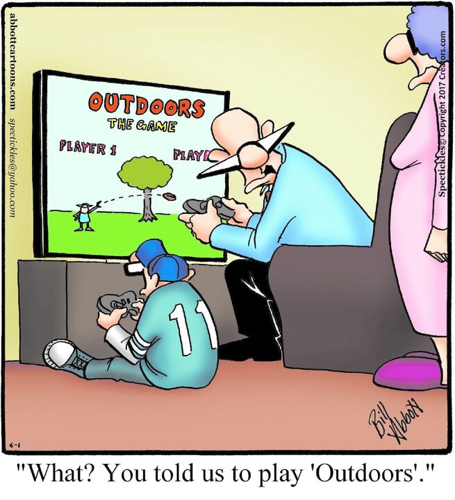 Spectickles for Jun 01, 2023