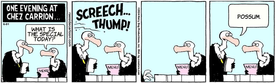 The Other Coast for Jun 01, 2024