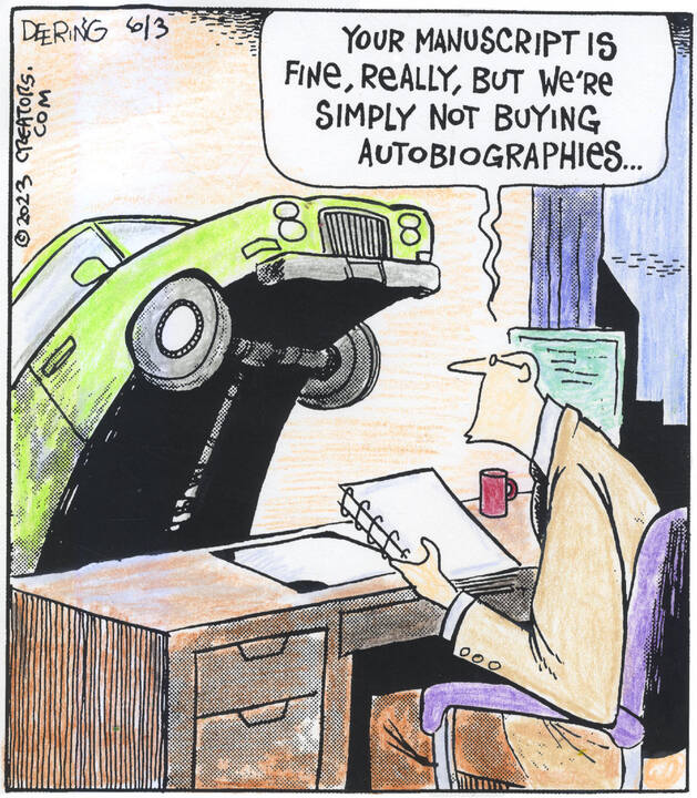 Strange Brew for Jun 03, 2023