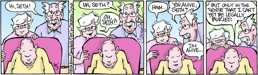 Flo & Friends for Jun 03, 2023