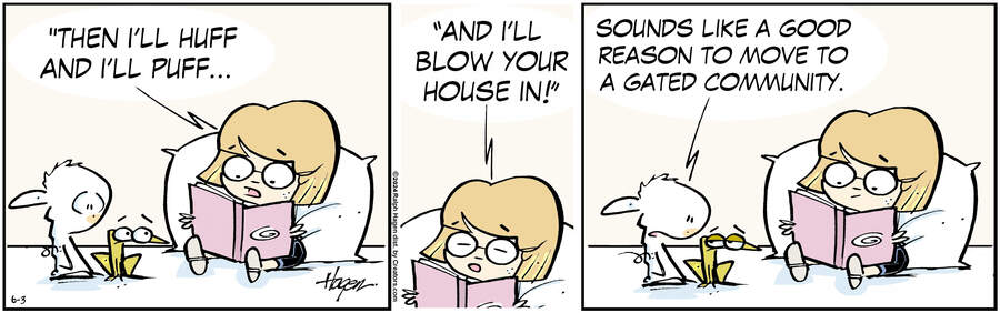 The Barn for Jun 03, 2024