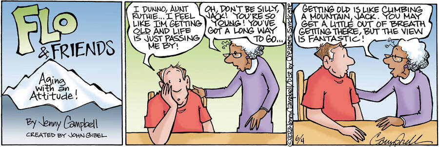 Flo & Friends for Jun 04, 2023