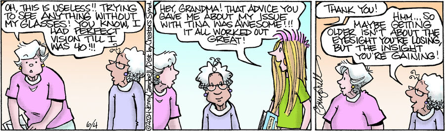 Flo & Friends for Jun 04, 2024