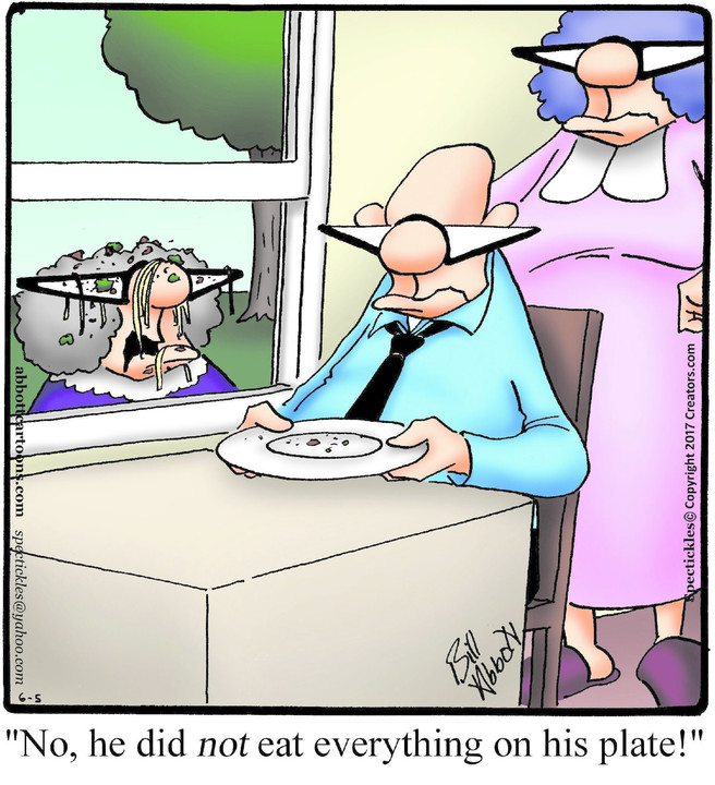 Spectickles for Jun 05, 2021